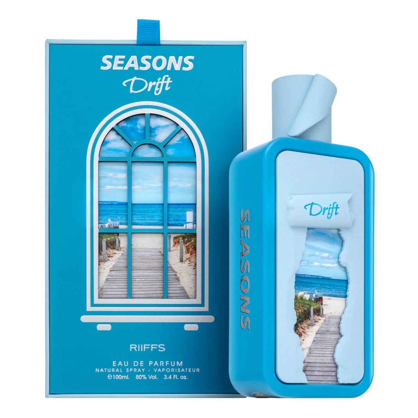 Seasons Drift | 100ml – Riiffs