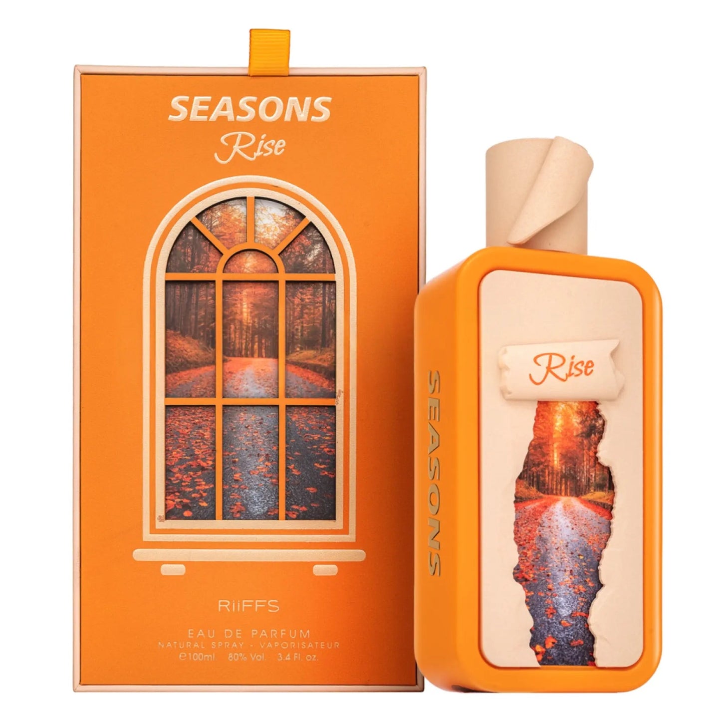 Seasons Rise | 100ml – Riiffs