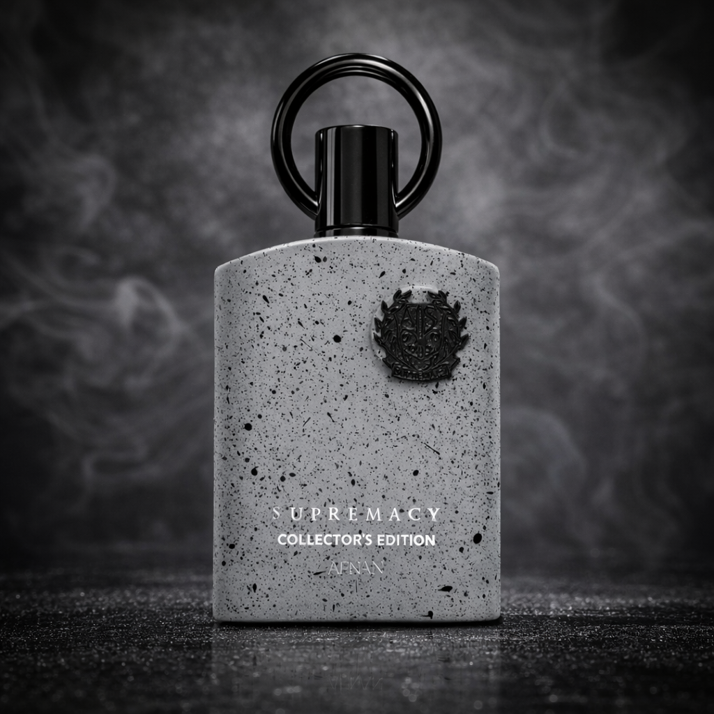 Supremacy Collector’s Edition | 100ml – Afnan
