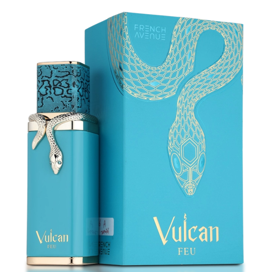 Vulcan Feu | 100ml – French Avenue