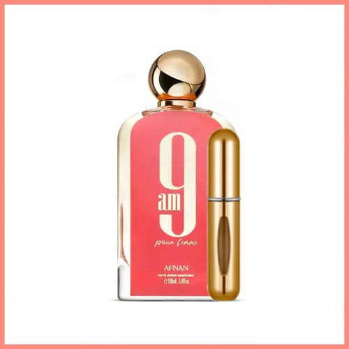 9 AM Pour Femme | DECANT 5ml