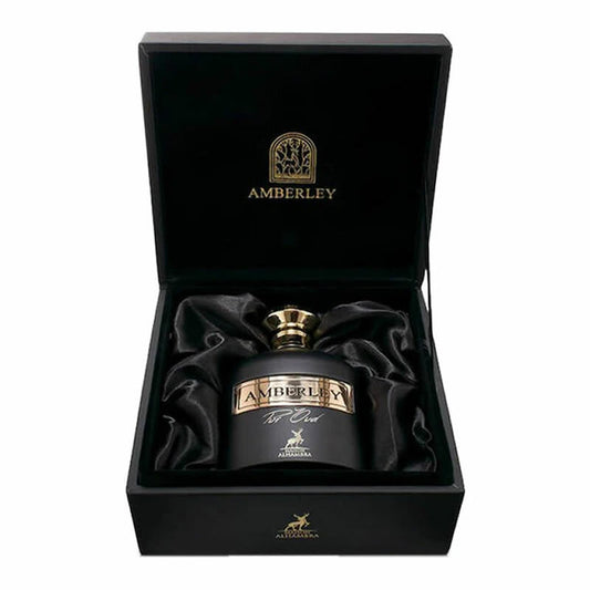 Amberley Pur Oud | 100ml - Maison Alhambra