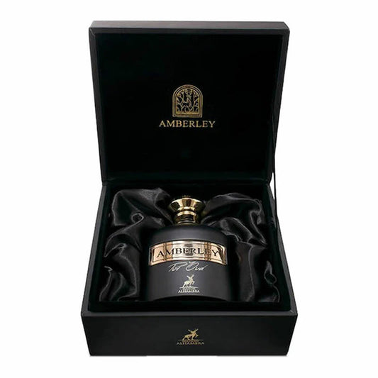 Amberley Pur Oud | 100ml - Maison Alhambra
