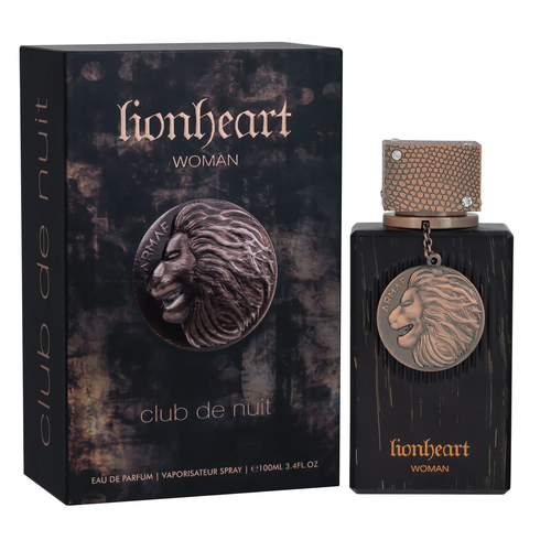 Club de Nuit LionHeart Woman | 100 ml – Armaf