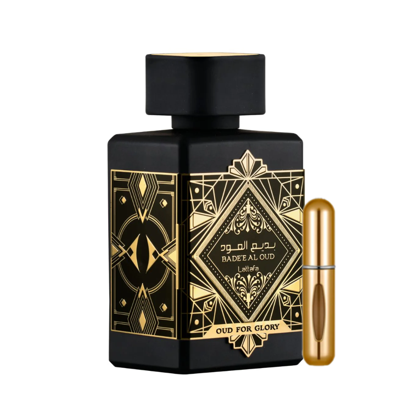 Bade'e Al Oud Oud for Glory (EDP) Lattafa – CNobre Store Portugal