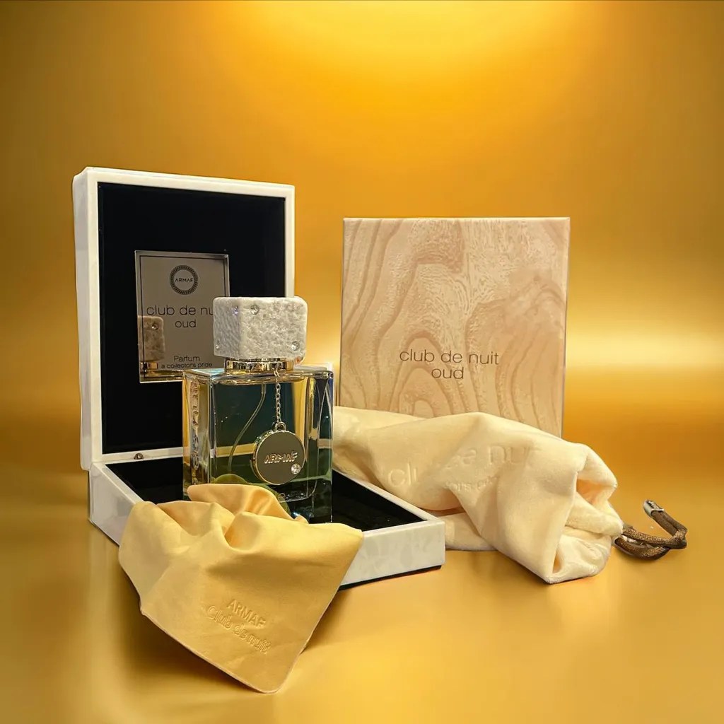 Club de Nuit Oud | 105ml – Armaf