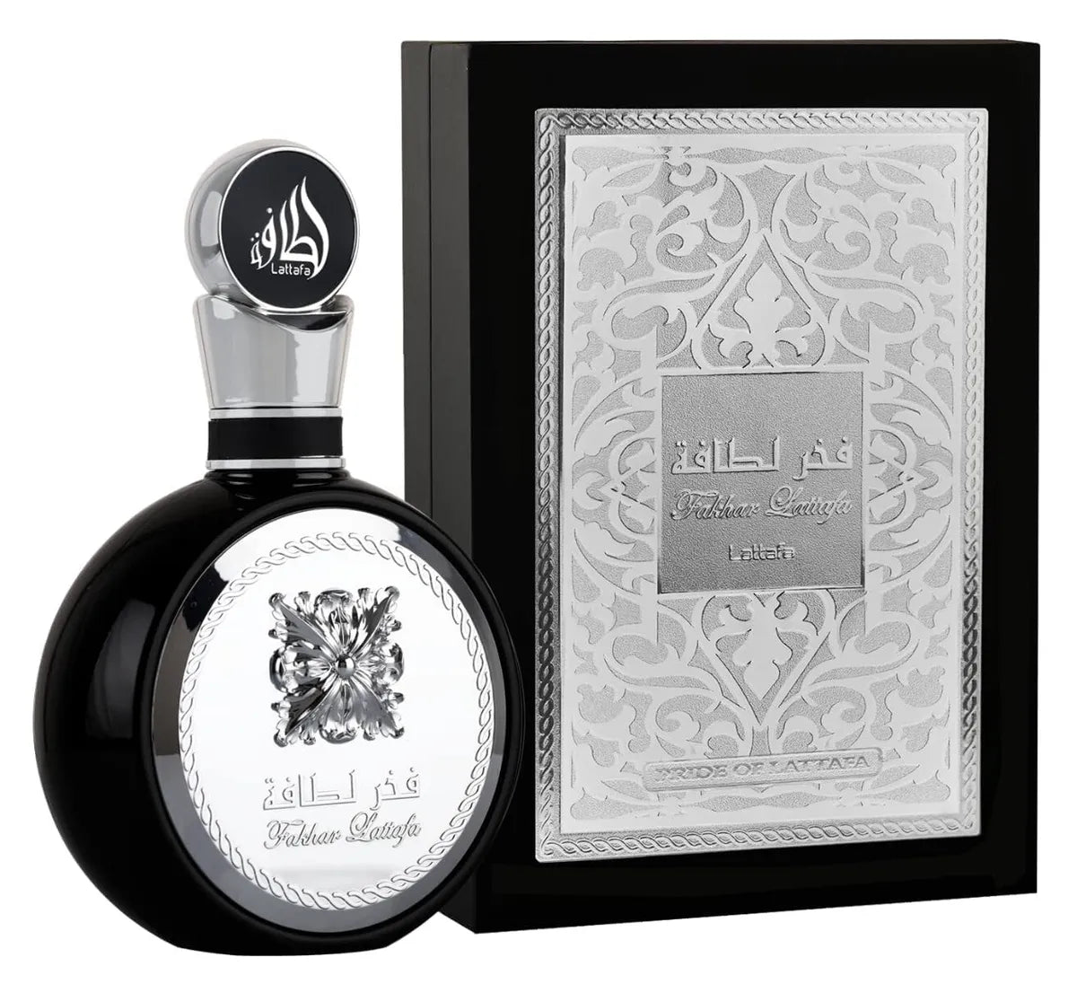 Fakhar Black | 100ml - Lattafa