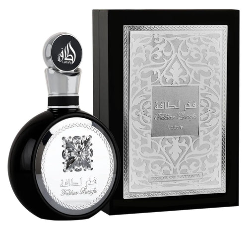 Fakhar Black | 100ml - Lattafa