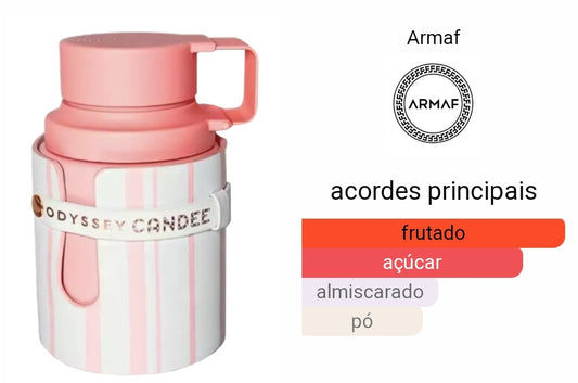Odyssey Candee | 100ml - Armaf