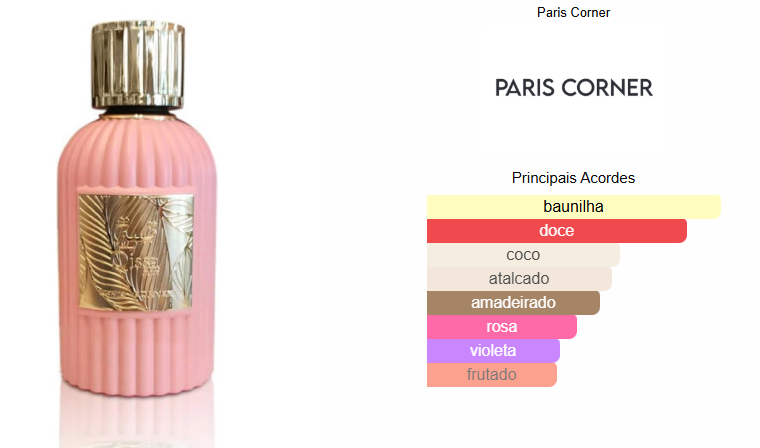 Qissa Pink | 100 ml – Paris Corner