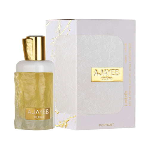 Ajayeb Dubai Portrait | 100 ml – Lattafa