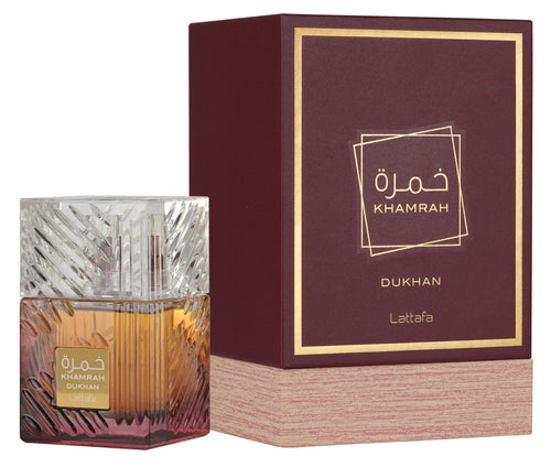 Khamrah Dukhan | 100ml – Lattafa