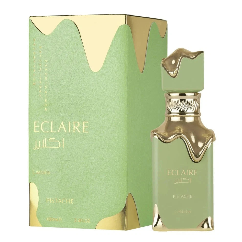 Eclaire Pistache | 100ml – Lattafa