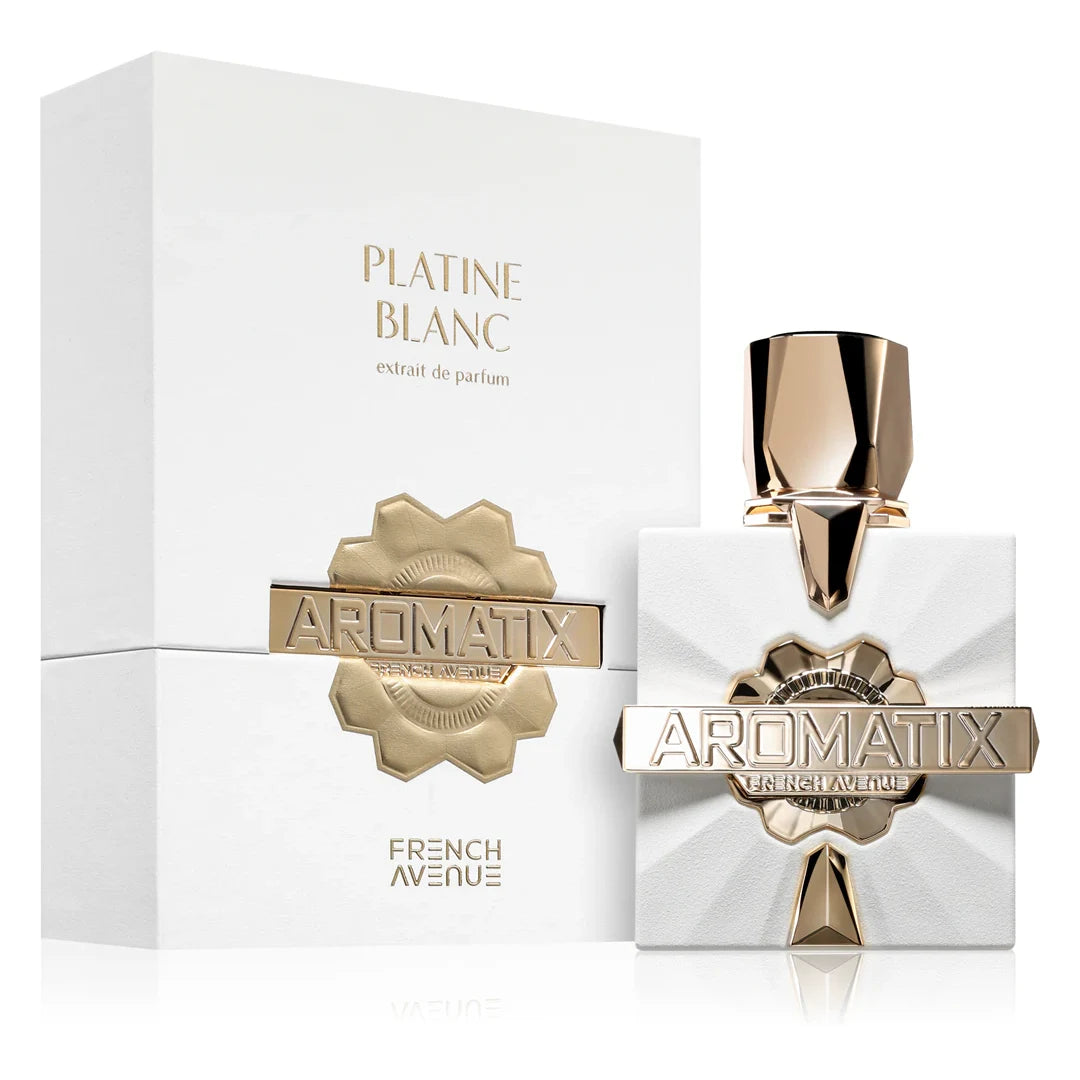 Aromatix Platine Blanc | 100ml – French Avenue