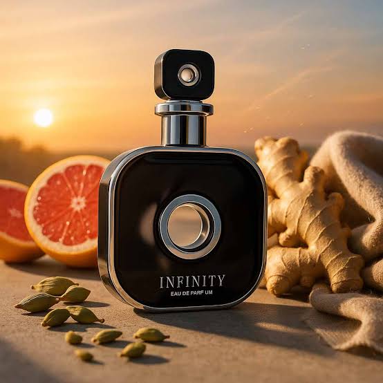 Infinity Silver |105ml – Armaf