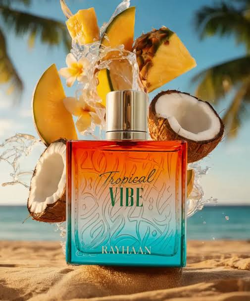 Tropical Vibe | 100ml – Rayhaan