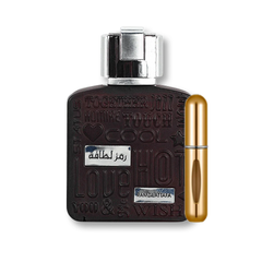 Ramz Lattafa Plata | DECANTAR 5ml