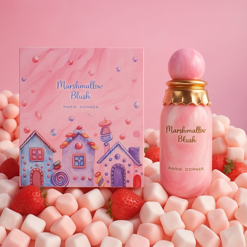 Marshmallow Blush | 100ml – Paris Corner