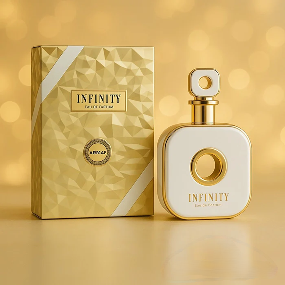 Infinity Gold | 100ml – Armaf