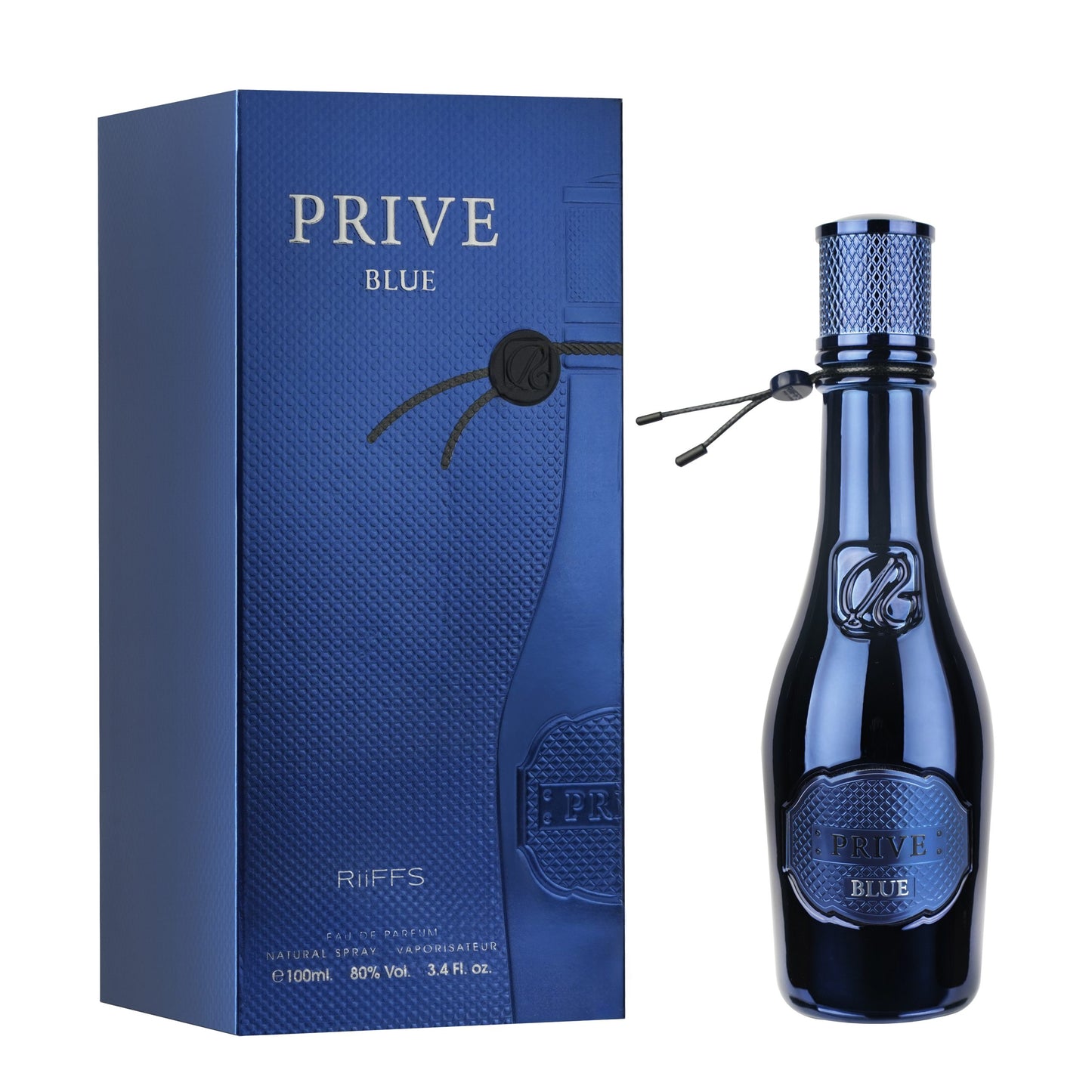 Prive Blue | 100ml – RiiFFS