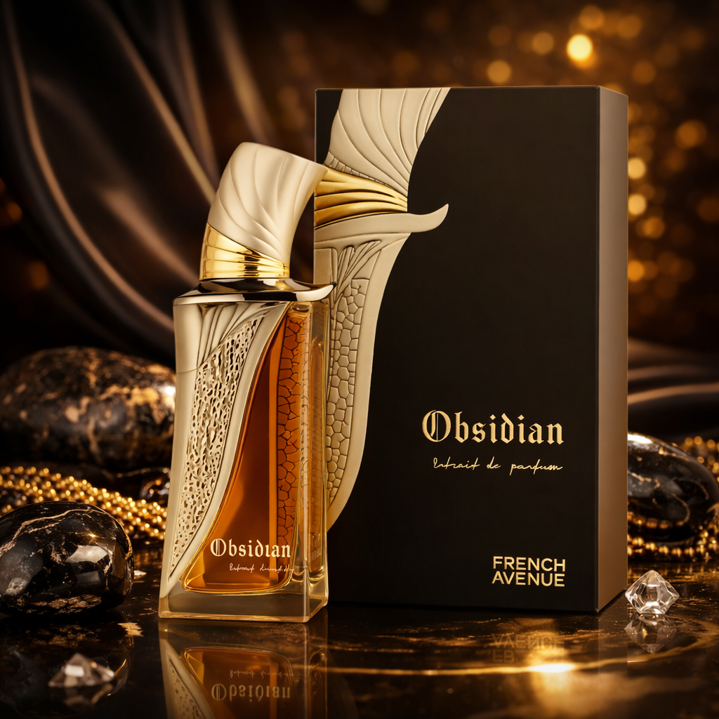 Obsidian | 100ml – French Avenue