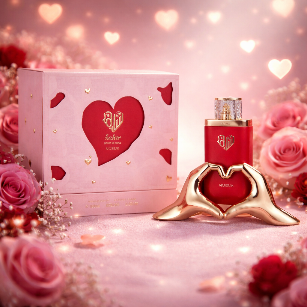 Saher | 100ml – Nusuk