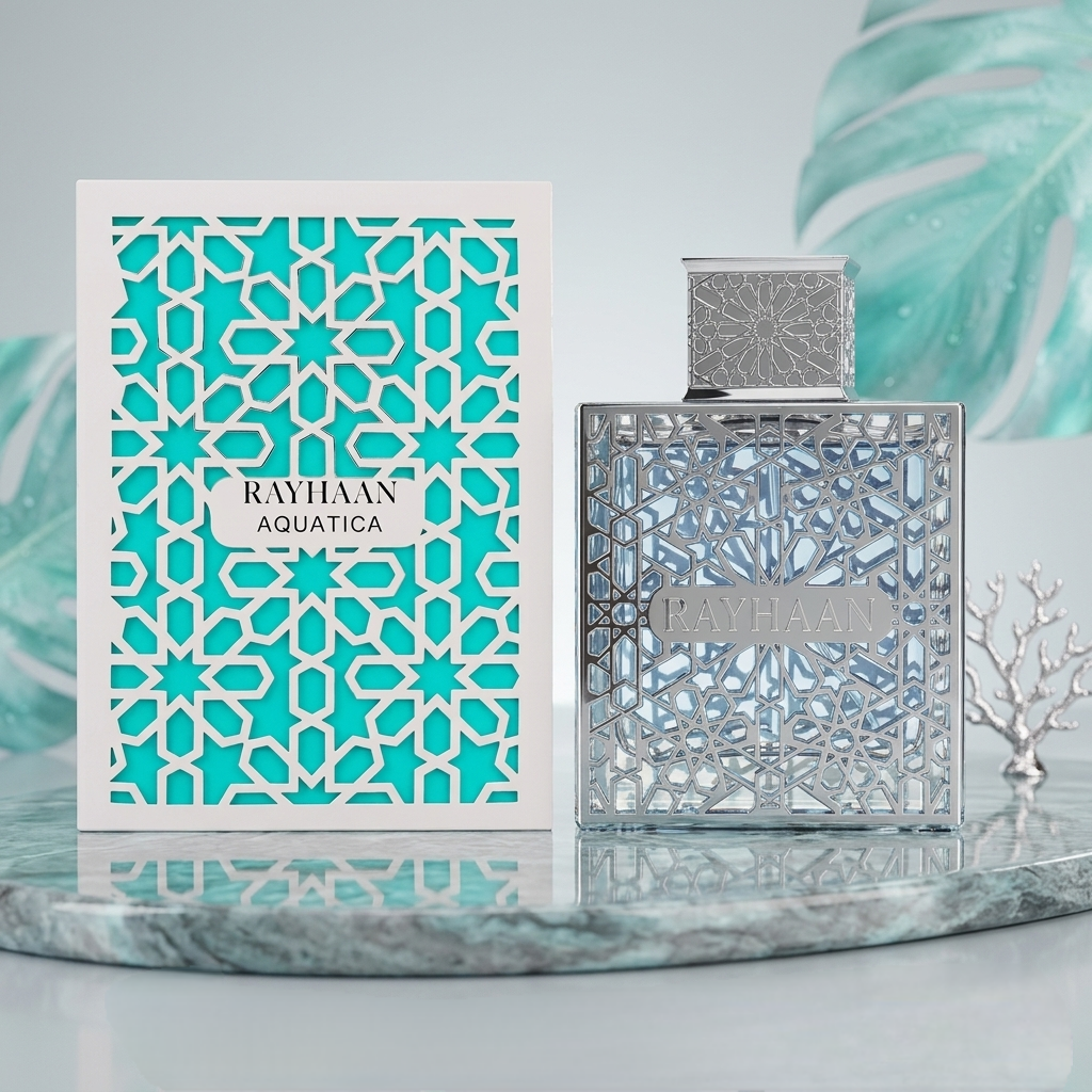 Aquatica | 100ml – Rayhaan