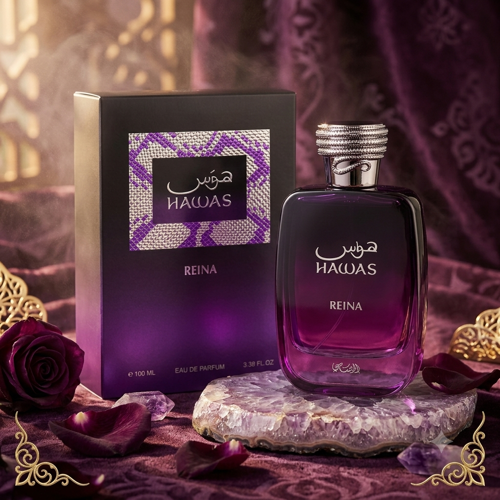 Hawas Reina | 100ml – Rasasi