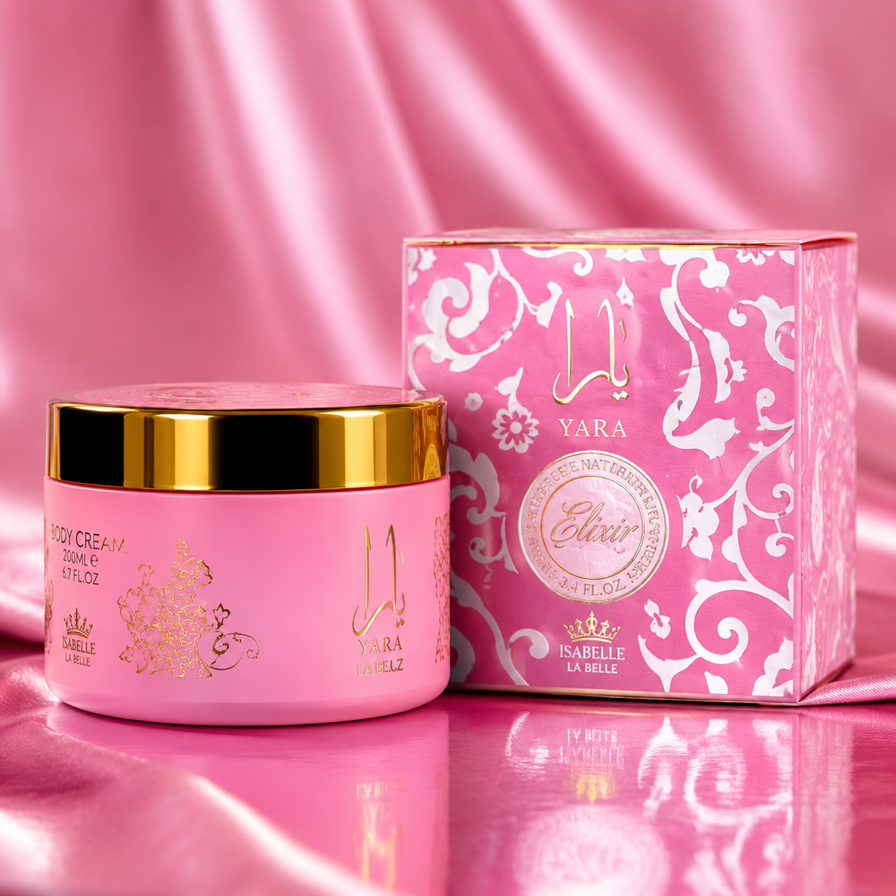 Yara Elixir Body Cream | 200g – Isabelle La Belle