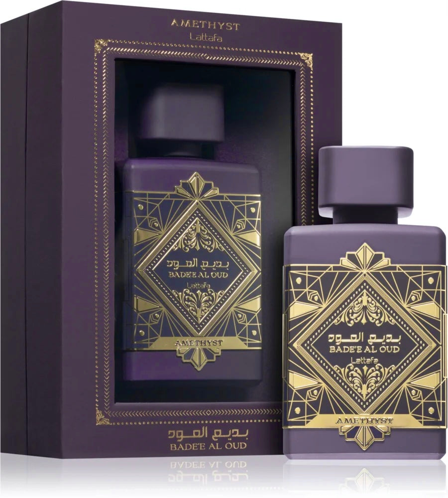 Perfume com oud no guia de notas árabes para iniciantes