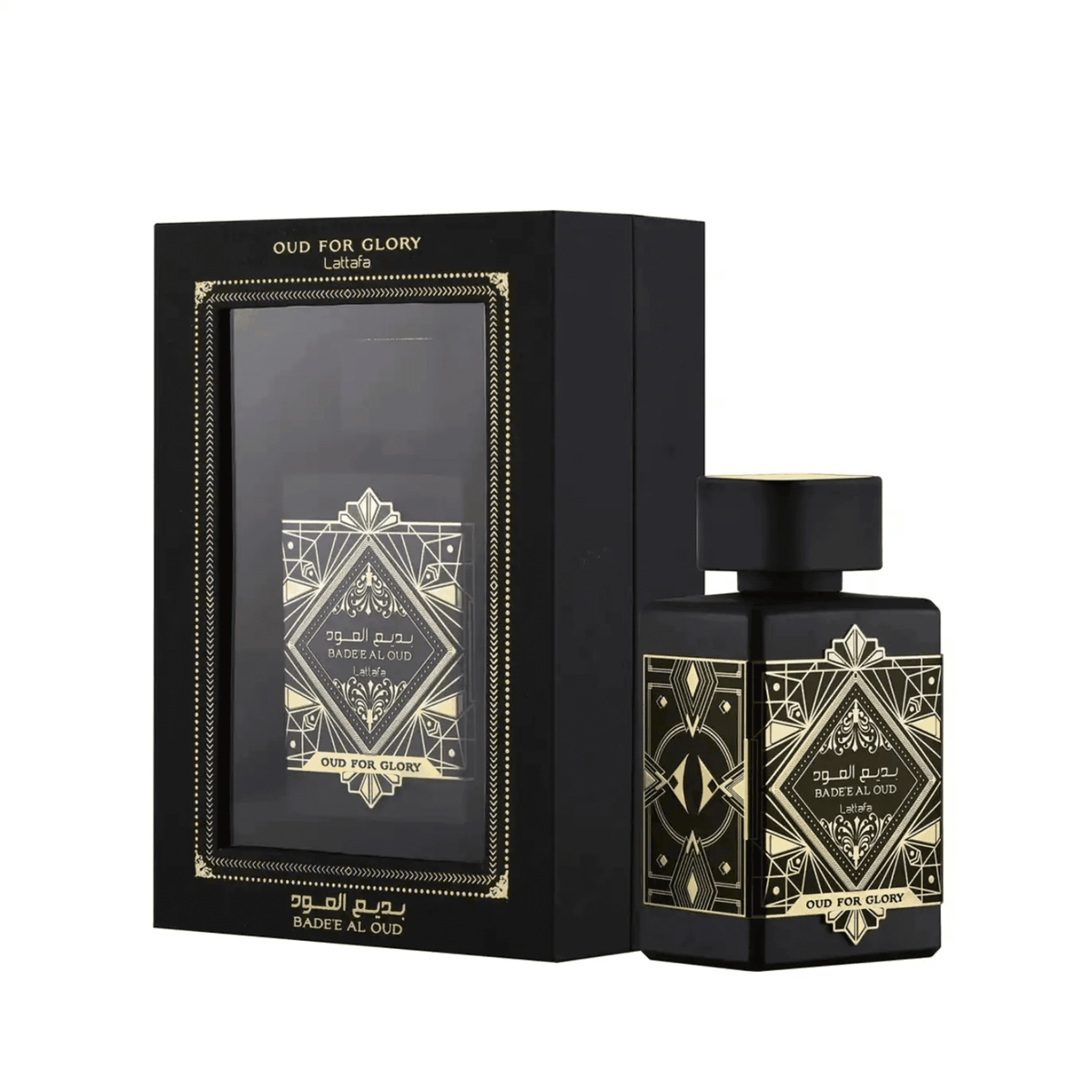 Perfume Bade'e Al Oud no guia sobre oud em perfumaria árabe