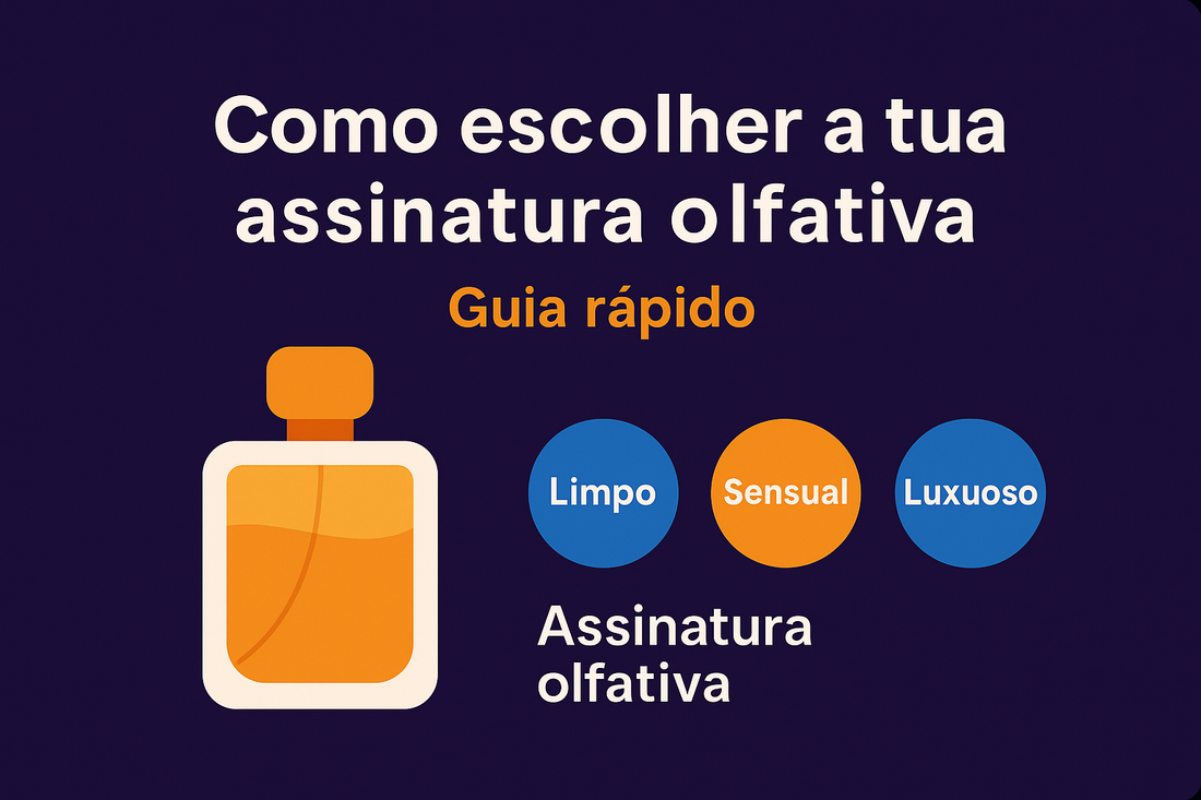 Guia para escolher assinatura olfativa — CNobre Store