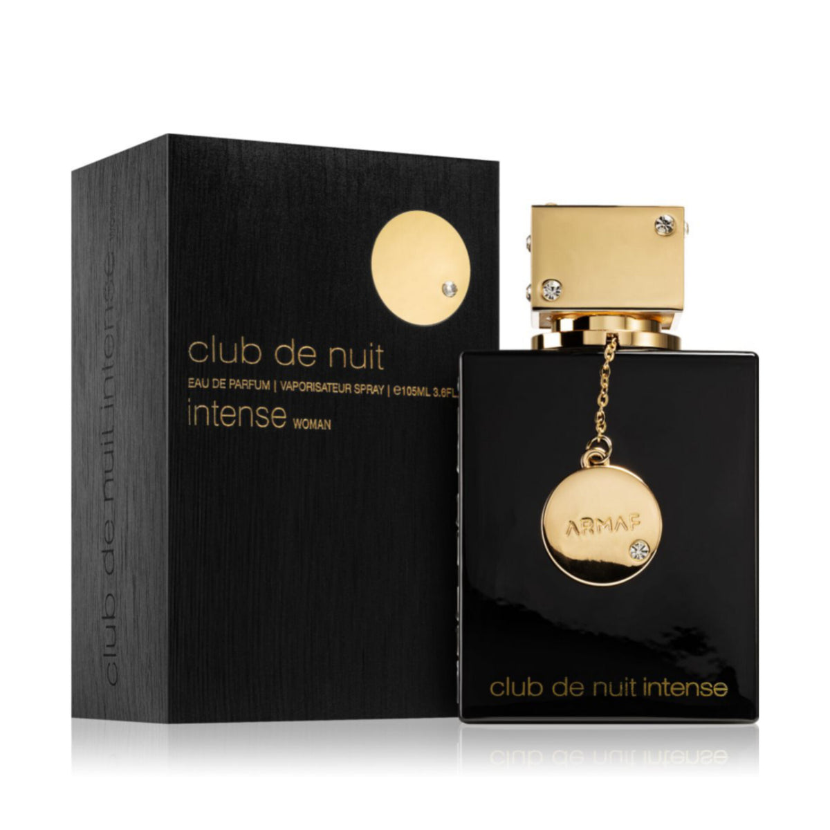 Club de Nuit Intense Woman 105ml - Armaf – imagem 1