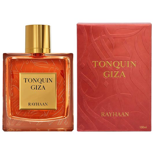Tonquin Giza | 100ml – Rayhaan