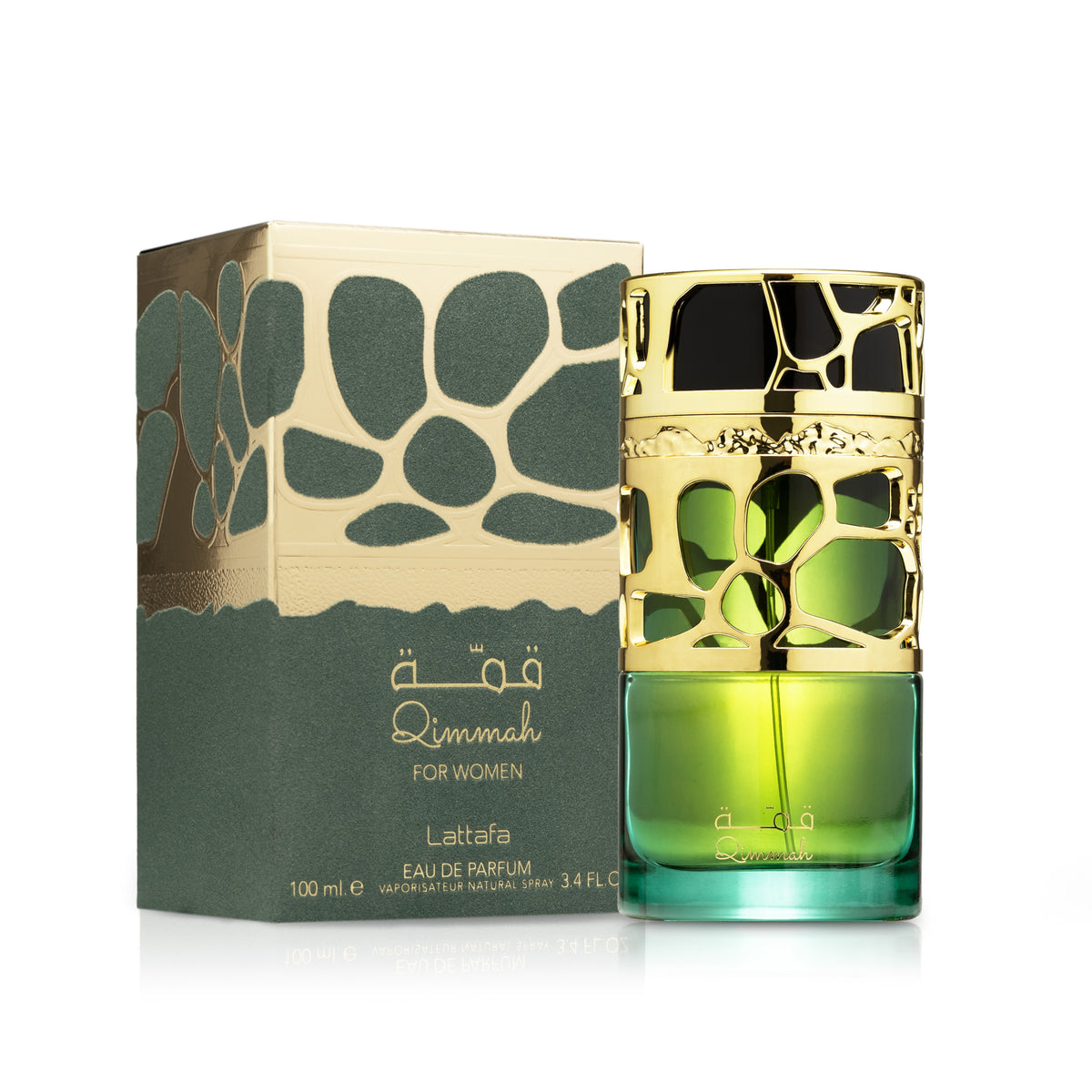 Qimmah for Women 100ml - Lattafa – imagem 1