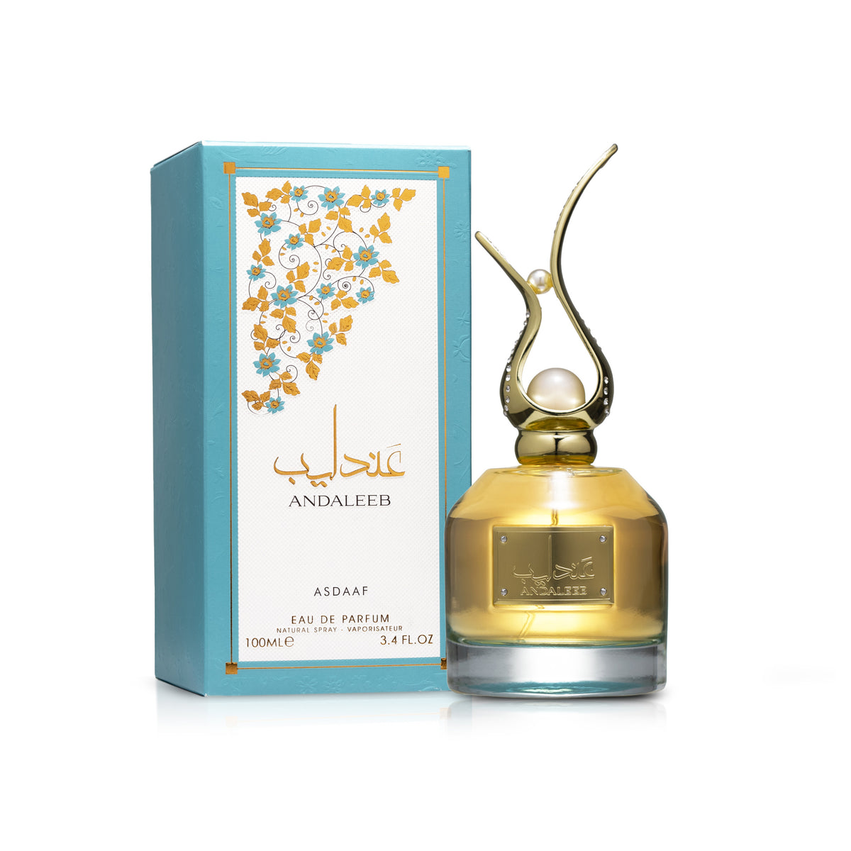 Andaleeb 100ml - Asdaaf – imagem 1