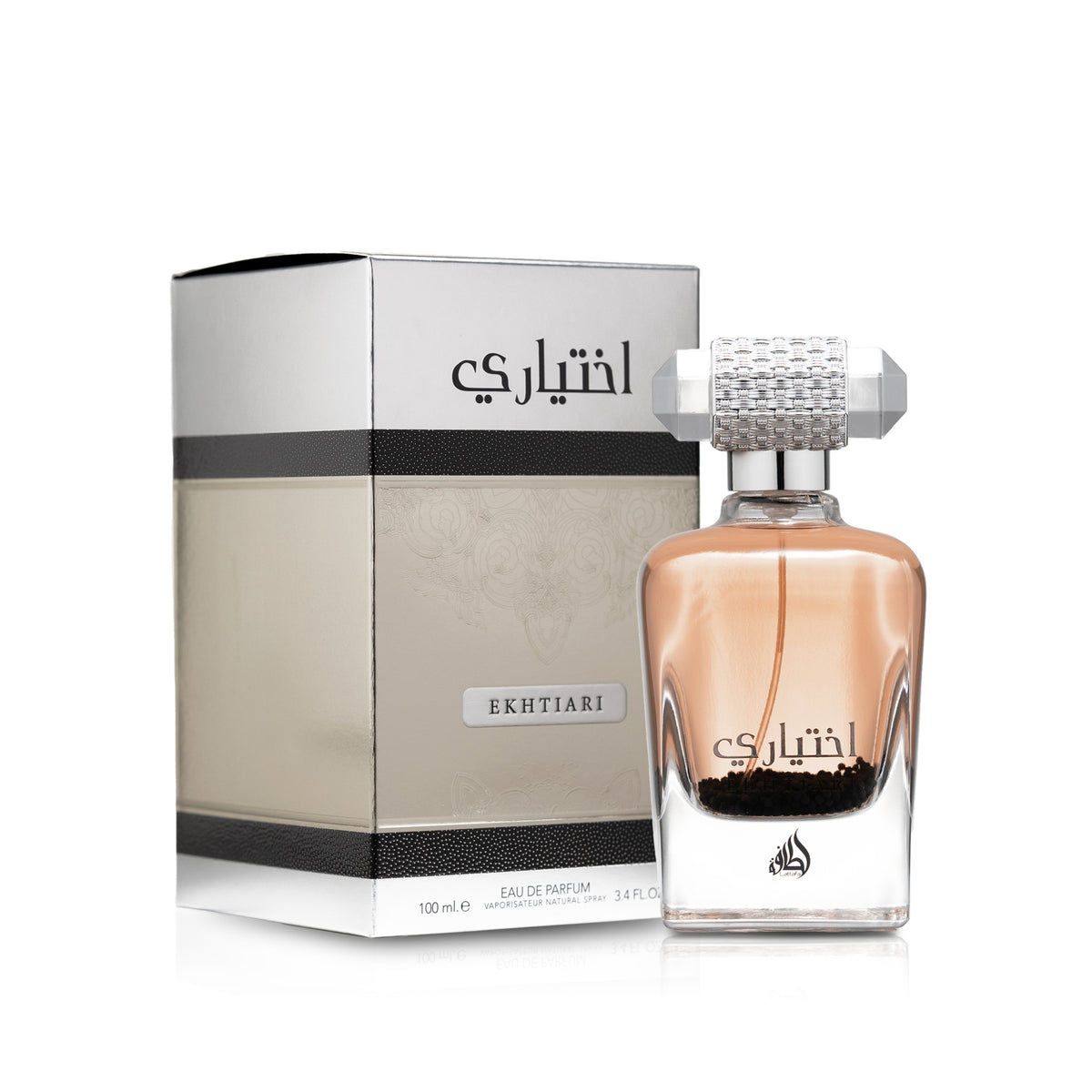 Ekhtiari 100ml - Lattafa – imagem 1