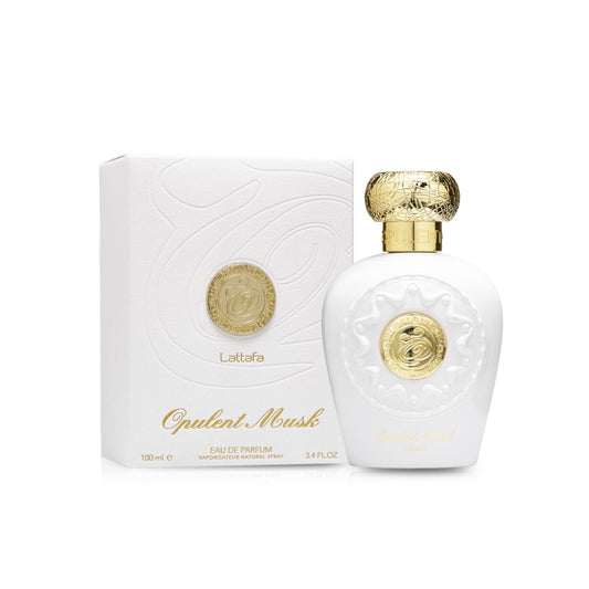 Almizcle opulento | 100ml - Latafa 