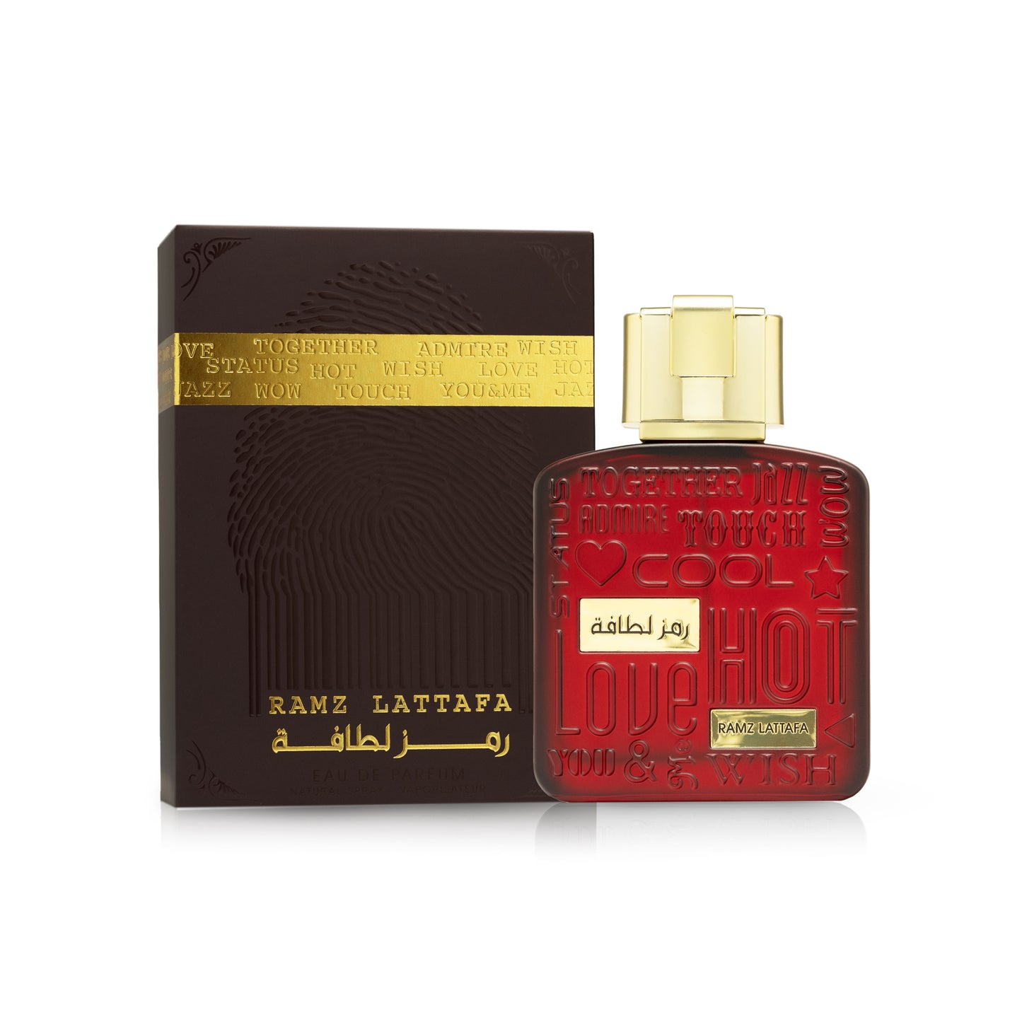 Ramz Lattafa Oro | 100ml - Latafa 