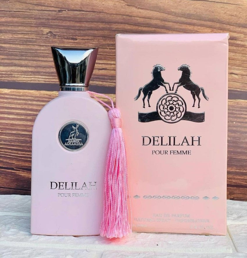 Delilah 100ml - Maison Alhambra – imagem 1