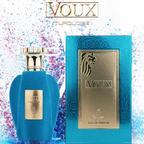 Voux Turquoise | 100ml – Emir (Paris Corner)