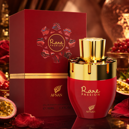 Rare Passion | 100ml – Afnan