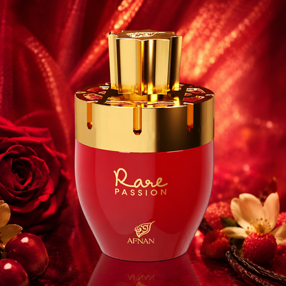 Rare Passion | 100ml – Afnan