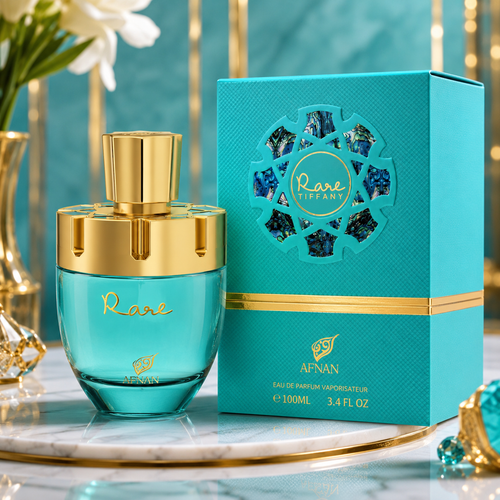 Rare Tiffany | 100ml – Afnan