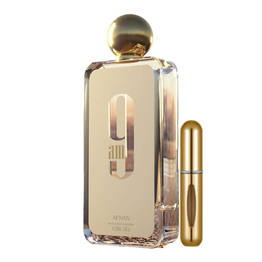 9 AM | DECANT 5ml