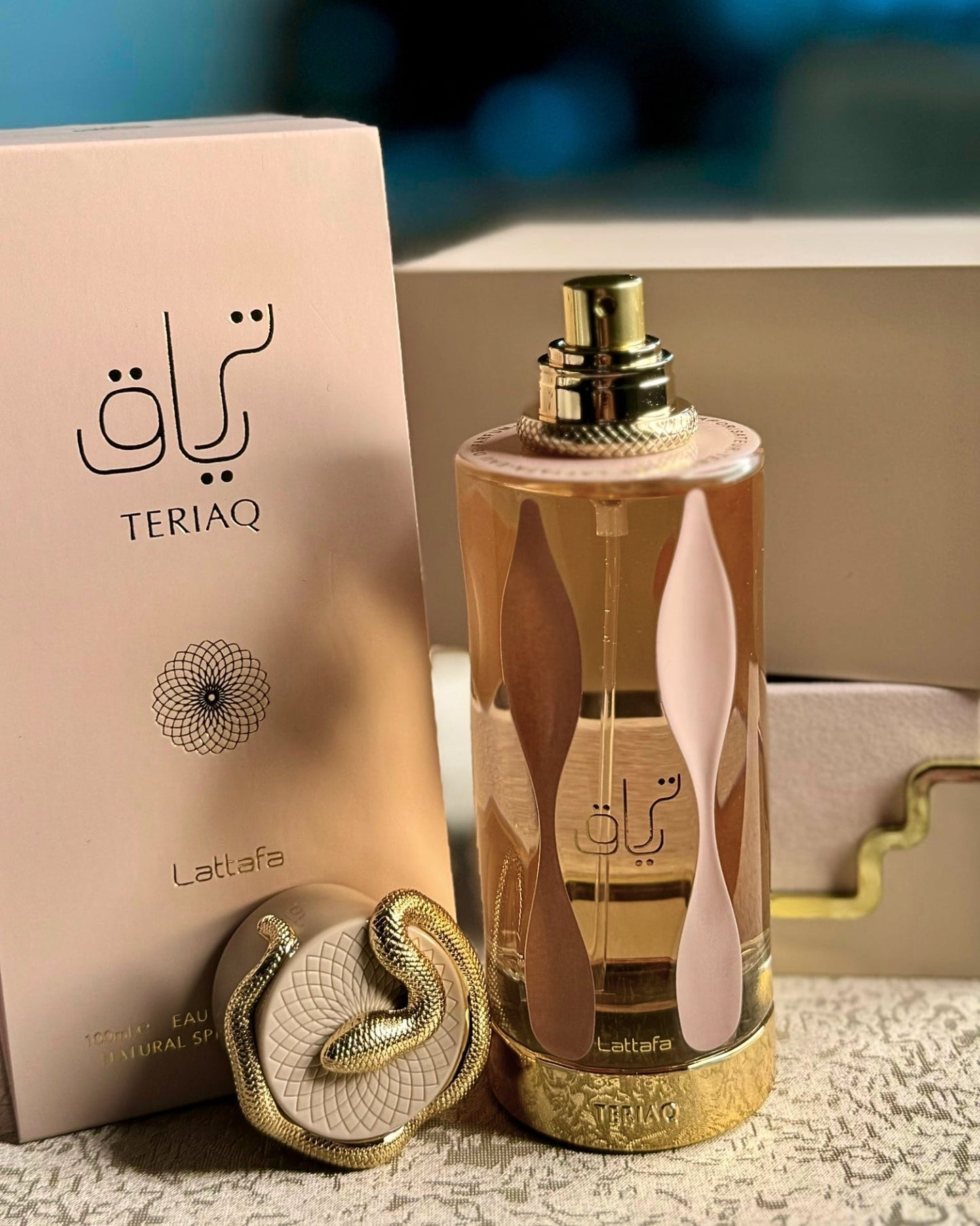 Teriaq | 100ml - Lattafa 