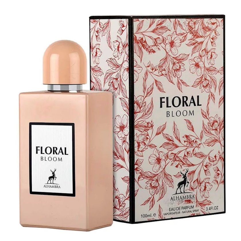 Floral Bloom 100ml - Maison Alhambra – imagem 1
