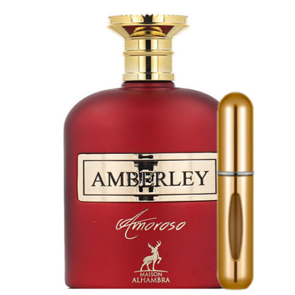 Amberley Amoroso | DECANT 5ml 