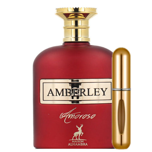 Amberley Amoroso | DECANTAR 5ml 