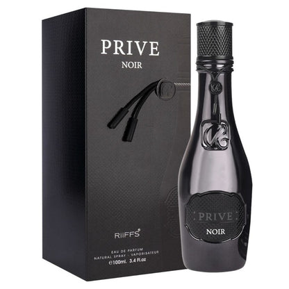 Negro privado | 100ml - RiiFFS 
